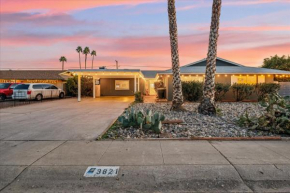 Vacation House! 6BR, FREE Heated Pool, Arcade & Hot Tub